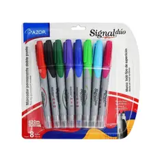 AZOR - Marc Permanente Twin Tip Signal X 8 Und