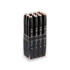 TOUCH - Marc Twin Skin Tones X 12