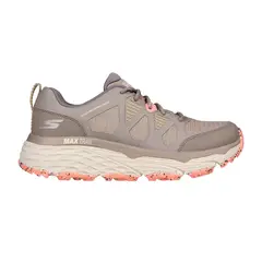SKECHERS - TENIS BEIGE PARA DAMA SK MAX CUSHIONING ELITE TRAIL CANYON RUN TAUPE 129151TPPC