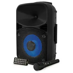 KALLEY - Parlante K-SPK30BL2 Negro