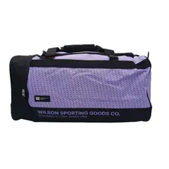 WILSON - Bolso Maleta de Viaje Deportiva Birmingham 40L Lila