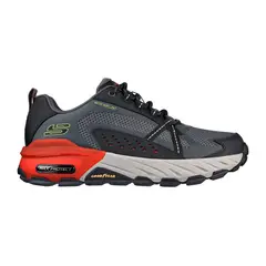 SKECHERS - TENIS AZUL PARA HOMBRE SK MAX PROTECT CHAR MULTI 237303CCMT