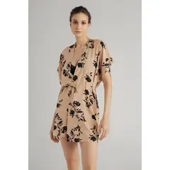OPTIONS INTIMATE - Pijama Kimono para Dama Marca Referencia 1542041