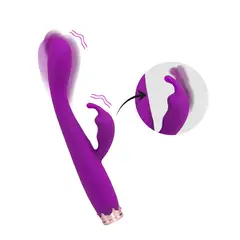 GENERICO - Majestic Vibrador Cleo