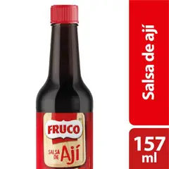 FRUCO - Salsa de Ají X 157ml