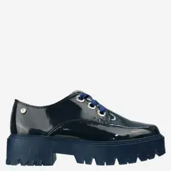 FIORENZI - Mocasín Azul Letty