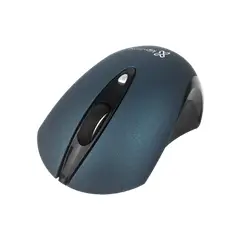 KLIP XTREME - Mouse KlipXtreme KMW-400BL/Silencioso/ Inalámbrico/Óptico