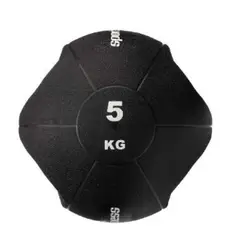 SPORT FITNESS - Balon De Agarre 5kg Premium Sportfitness