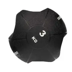 SPORT FITNESS - Balon De Agarre 3kg Premium Sportfitness