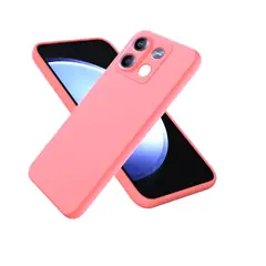 GENERICO - Estuche Forro Silicone Case Para Xiaomi Redmi Note 13 Pro