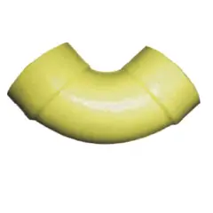 GERFOR - CODO SANITARO C*C 3*45 100602 (CAJA*50 UNID)