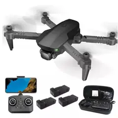 GENERICO - Mini dron con cámara profesional dt-165