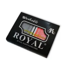 SWISSHOME DR HOFFMAN - BARAJA DE POKER SEMIORIGINAL CARTAS 100% PLASTIFICADAS