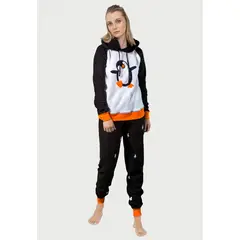 ARCTIC FOX - Pijama térmica Pingüino