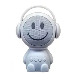GENERICO - Parlante amplificador de sonido q19 dt-184