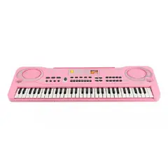 GENERICO - Piano Organeta Teclado Para Niños 61 Teclas