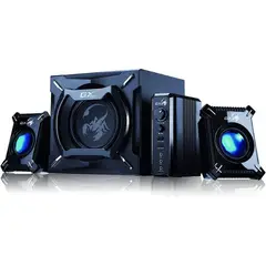 GENIUS - Parlantes Gaming SW-G2.1 2000 II