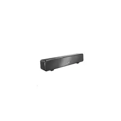 GENIUS - Barra de sonido SoundBar 100 USB