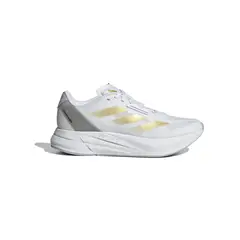ADIDAS - Tenis Mujer Duramo Speed - Blanco-Dorado
