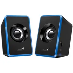 GENIUS - Parlante SP-U125 USB azul