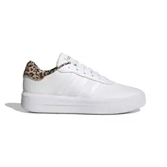 ADIDAS - Tenis Mujer Court Plataforma - Blanco