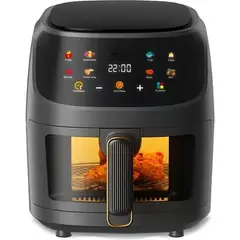 ONE PIXEL - Freidora de Aire Air Fryer 8L21 1800WONE PIXEL
