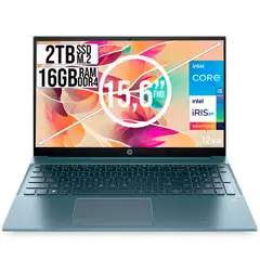 HP - Portátil Pavilion Intel Core i5-1235U 16GB RAM 2TB SSD 156 FHD