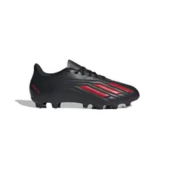 ADIDAS - Guayos Hombre Multiterreno - Negro-Rojo