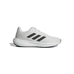 ADIDAS - Tenis Hombre Runfalcon - Blanco-Negro