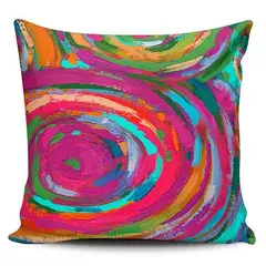 TAYRONA STORE - Funda Cojin Sin Relleno Abstracto 40