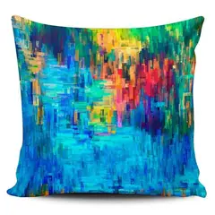 TAYRONA STORE - Funda Cojin Sin Relleno Abstracto 60