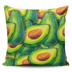 TAYRONA STORE - Funda Cojin Sin Relleno Aguacate 02