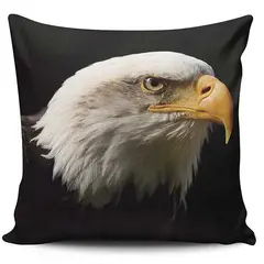 TAYRONA STORE - Funda Cojin Sin Relleno Águila Calva 01