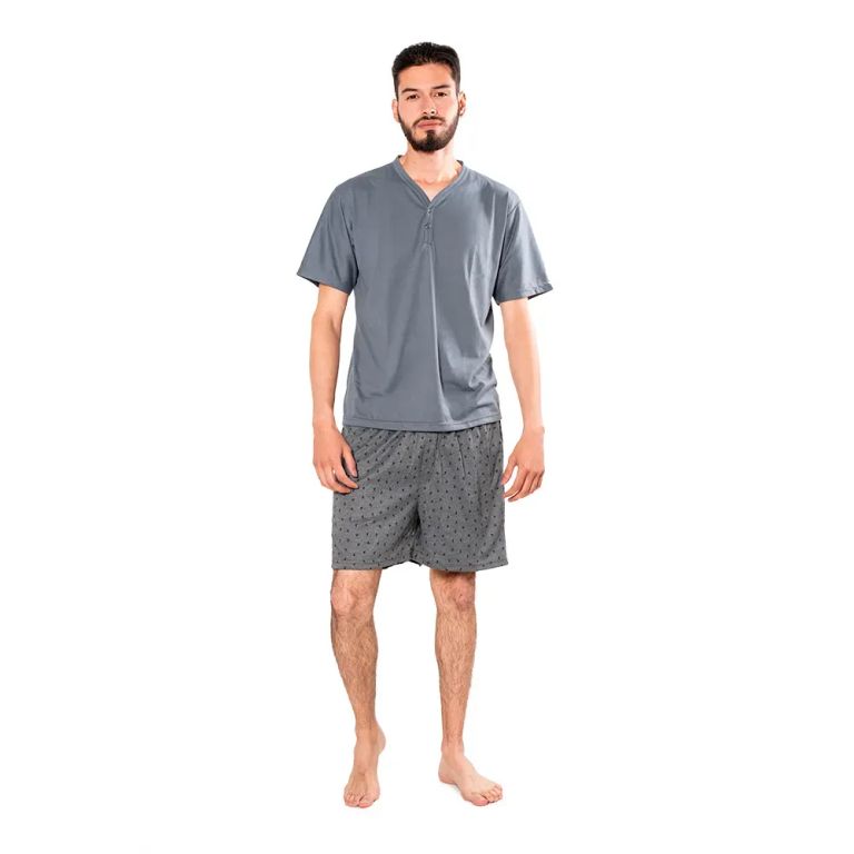 Imagen de Pijama de short Criestian CC para hombre