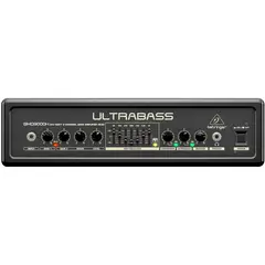 GENERICO - Amplificador de bajo BUGERA BXD3000H Negro