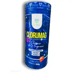 GENERICO - Cloruro magnesio colágeno hidrolizado cúrcuma y vitamina D 800g