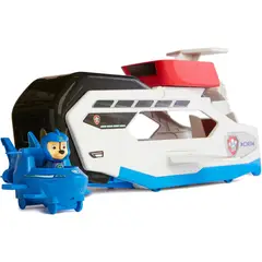 PAW PATROL - Vehiculo Whale Patroller patrullero de ballenas