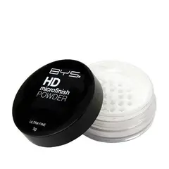 BYSPRO - Polvo Translúcido Bys Microfinish HD Ultrafino 5 G