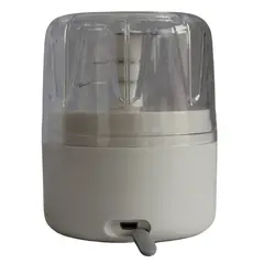 GENERICO - Transforma tu Cocina Picador de Ajo Eléctrico y Práctico