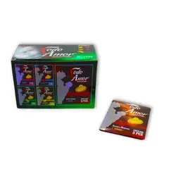 SWISSHOME DR HOFFMAN - PRESERVATIVOS DE LATEX/ CAJA X 24 PACS DE 3 UNIDADES C/U