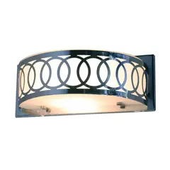 ICONICA HOME GALLERY - Lámpara Aplique De Pared Aros