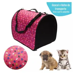 CATLIKE - Guacal Cargador Para Gato O Perro Talla L