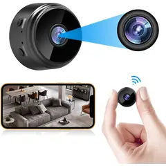 GENERICO - Mini Camara de Seguridad Inalambrica Ip Wifi V380 App