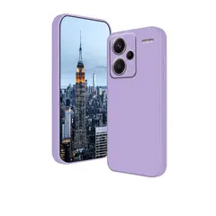 GENERICO - Estuche Silicone Case Para Xiaomi Redmi Note 13 Pro Plus