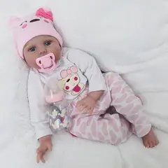 GENERICO - ❤Bebe Reborn❤ Abigail ❤
