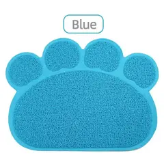 CATLIKE - Tapete Recolector De Arena Salida Para Gatos Huella