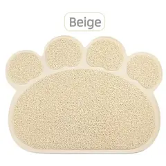 CATLIKE - Tapete Recolector De Arena Salida Para Gatos Huella