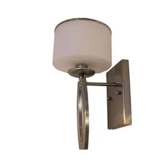 ICONICA HOME GALLERY - Lámpara Aplique De Pared Antorcha Cromado