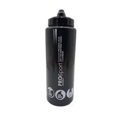 K6 - Botella De Hidratación Pro Sport 1000 ml Negro