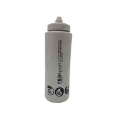 K6 - Botella De Hidratación Pro Sport 1000 ml Blanco